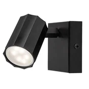 Rabalux Zidna lampa Rogelio, GU10 1x5W, H10cm
