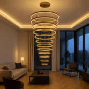 Luster CD59/20+30+40+50+60+70+80+90+100, Zlatna boja