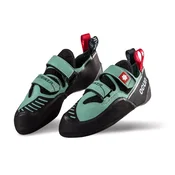OCÚN Striker QC plezalni čevlji, green malachite (UK 8)