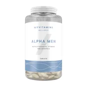 Myvitamins Alpha Men Super Multi Vitamin (CEE) - 60tablete