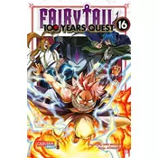 Fairy Tail - 100 Years Quest 16