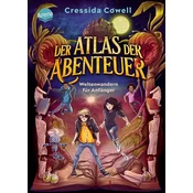 Der Atlas der Abenteuer. Weltenwandern für Anfänger