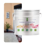 shumee Keramična barva ZA stene, pralna, svetlo bež, 2 l, odporna proti madežem