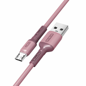 MOXOM USB data kabl MX-CB53 MICRO/ roza