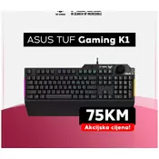 ASUS TUF Gaming K1