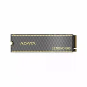 Adata SSD LEGEND 860 1TB PCIe 4x4 6000 /4000 MB /s M.2