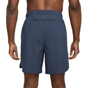 Nike Dri-FIT Challenge 7in Shorts, Thunder Blue/Reflective Silver - XXL