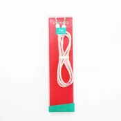 Platinet OMEGA AUDIO KABEL JACK 3,5 MM NA JACK 3,5 MM 1M ROZA ZLATO [44283]