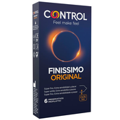 CONTROL Finissimo originalni kondomi 6 enot, (21079262)