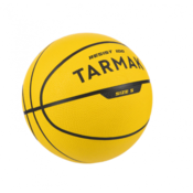 Žuta košarkaška lopta vel 5