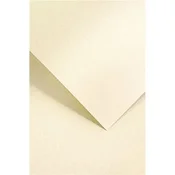 Oblikovalski papir A4 Nature, 120 g, svetlo bež, 50 kosov
