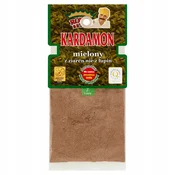 shumee Malabarski kardamom, zmlet samo iz semen, ne iz lupin, 15 g Royal Brand