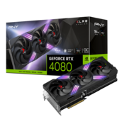 PNY GeForce RTX 4080 XLR8 Gaming Verto Epic-X RGB OC 16GB GDDR6X (VCG408016TFXXPB1-O)