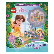 Lego Disney princeze
