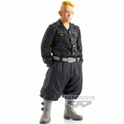 BANPRESTO Tokyo Revengers Haruki Hayashida Pah-Chin figure 16cm