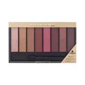 Max Factor Masterpiece Nude Palette paleta senčil za oči 6,5 g