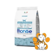 Monge Natural Superpremium Monoprotein Kitten,Trout 400g, Suva Hrana Za Macic´e