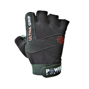 Power System Rukavice za teretanu Ultra Grip, Crne