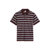 LEVIS ® Majica HM svetlo modra / oliva / vinsko rdeča / bela