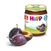 HIPP vocna kašica sa šljivama 125g 4253