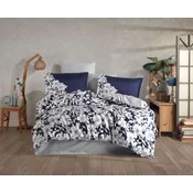 Lessentiel Maison Set posteljine za francuski krevet Satin, 100% pamuk, 200x220cm, 240x260cm, 4 jastucnice