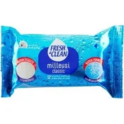 Fresh&Clean Milleusi Classic 12 Wet Wipes