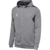 Mikica s kapuco Humme HMAUTHENTIC P ZIP HOODIE
