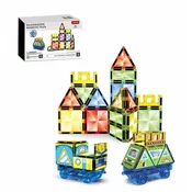 Magnetne ploščice Kaleidoscope 23+18 kos