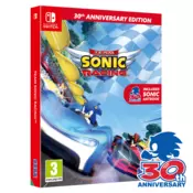 SWITCH Team Sonic Racing 30th Anniversary Edition