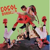 Gogol Bordello - Super Taranta! (Gatefold Sleeve) (Blue Iceberg Splash Coloured) (2 LP)