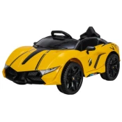 Babyland Deciji Auto na akumulator 12V MB790 žuti ( 024204Ž )