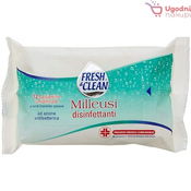 FRESH & CLEAN ROBČKI ZA DEZINFEKCIJO 12 KOS