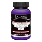 Ultimate Nutrition Glucosamine + Chondroitine + MSM, 90 tableta