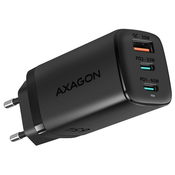 AXAGON mrežni punjač / ACU-DPQ65 / USB-A / 2x USB-C / PD3.0/QC4+/PPS/Apple, 65W