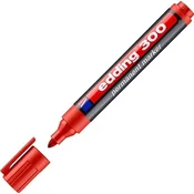 Edding 300 trajni crveni marker 1,5-3 mm 7580003001