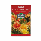 FLORIS Seme za cvece Cinija Kaktus 0.5g