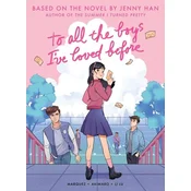To All the Boys Ive Loved Before (Graphic Novel Edition)