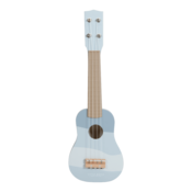 Little Dutch Drvena djecja gitara, Blue