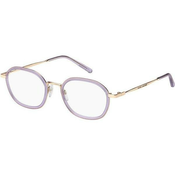 Marc Jacobs MARC702/G 789 ONE SIZE (49) Vijolična/Kristalna