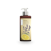 BIOBAZA 3in1 BODY&HAIR PURPLE FRESHNESS 400 mL