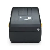 Zebra ZD230 DT, 8 točk/mm (203 dpi), EPLII, ZPLII, USB, Ethernet, črna