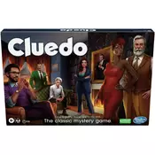 Društvena igra Cluedo Classic (Refresh) - Obiteljska