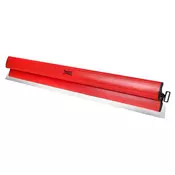 Gleterica Leptir Inox 100cm plasticna drška