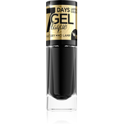 Eveline Cosmetics 7 Days Gel Laque Nail Enamel gel lak za nohte brez uporabe UV/LED lučke odtenek 57 8 ml