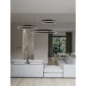 MOTIF VISILICA LED 140W/2700-6000K/7840lm/DIMM/IP20/CRNA NL9530215