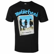 Metal majica moška Motörhead - Ace Of Spades - ROCK OFF - MHEADTEE57MB