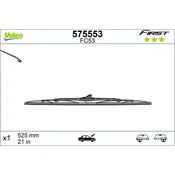 Valeo METLICA BRISALCEV RENAULT TRAFIC 01>