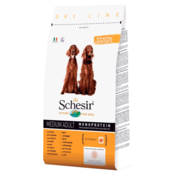 Schesir Dog Medium Adult s piletinom - 12 kg
