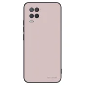 Silikonski črni ovitek za Realme 8 5G - Fantasy Fade