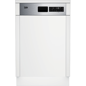 BEKO vgradni pomivalni stroj BDSS25N20X